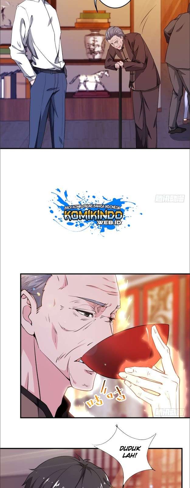 Rebirth Of The Urban Mad Immortal Chapter 4 - halaman 13