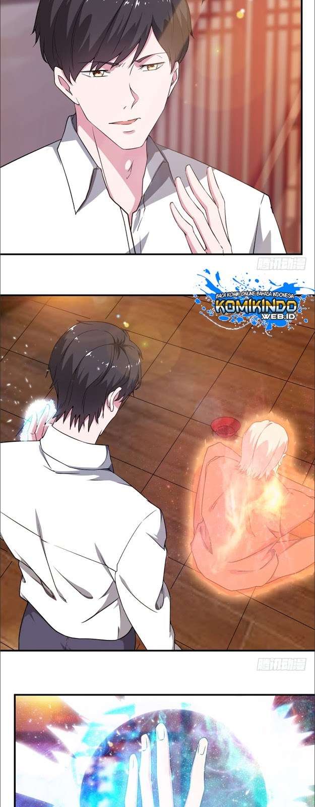 Rebirth Of The Urban Mad Immortal Chapter 4 - halaman 14