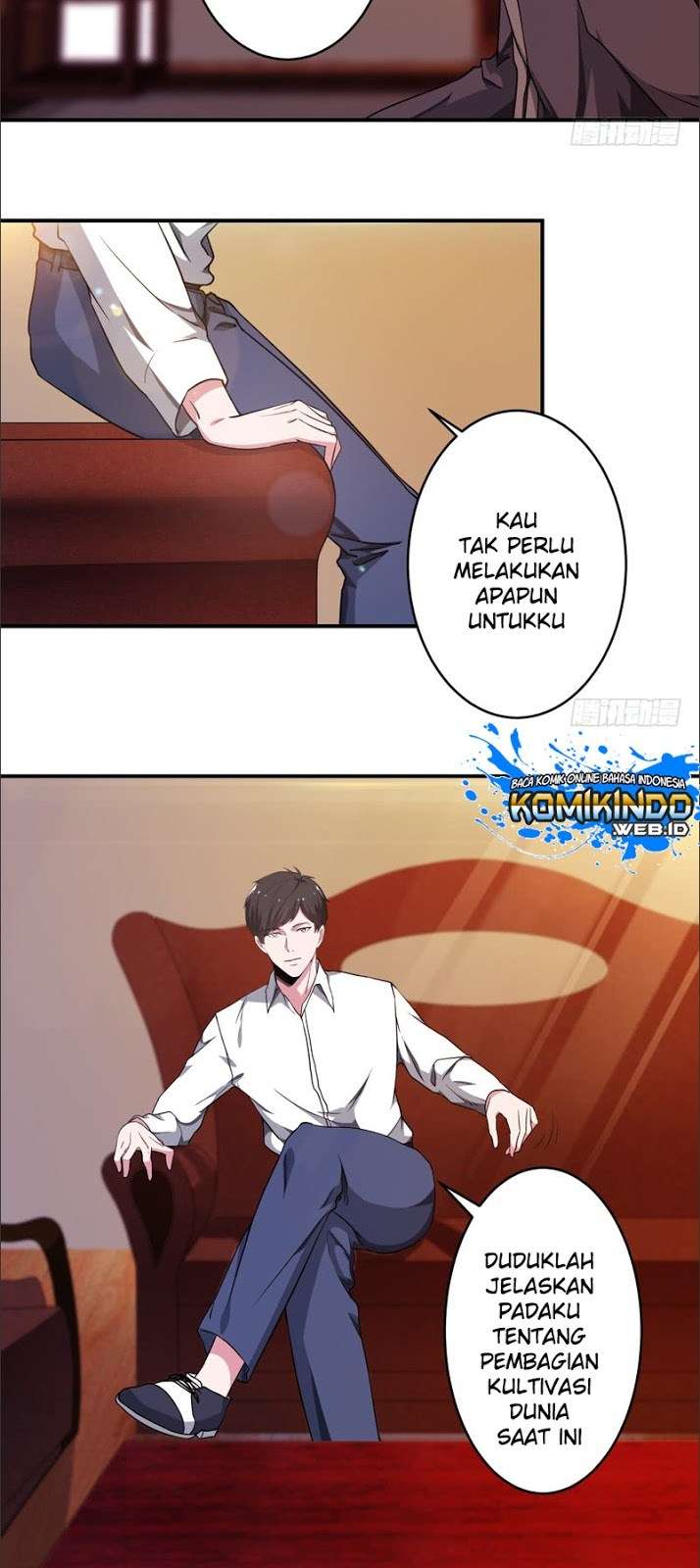 Rebirth Of The Urban Mad Immortal Chapter 4 - halaman 19