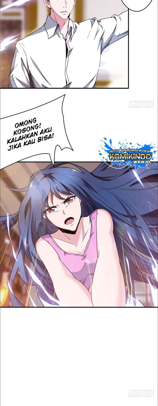 Rebirth Of The Urban Mad Immortal Chapter 4 - halaman 4