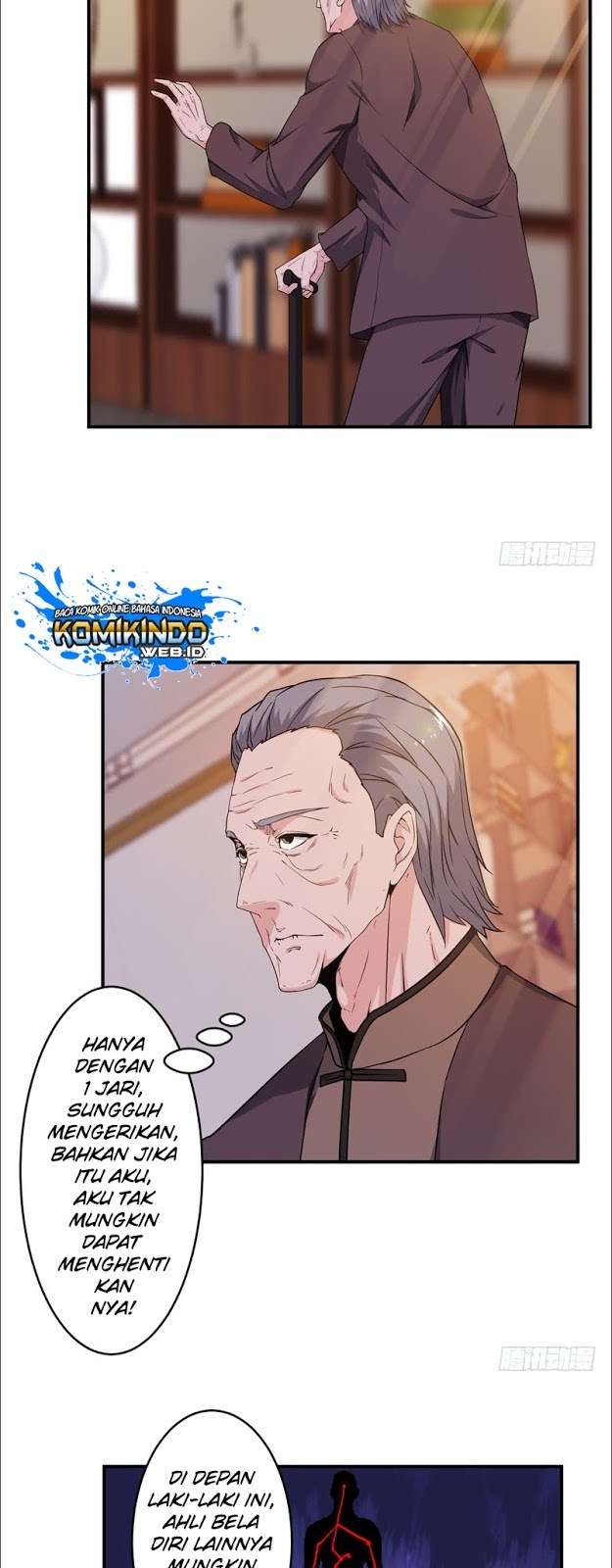 Rebirth Of The Urban Mad Immortal Chapter 4 - halaman 9