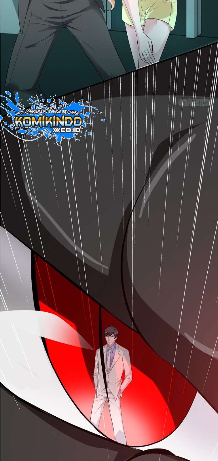 Rebirth Of The Urban Mad Immortal Chapter 40 - halaman 10