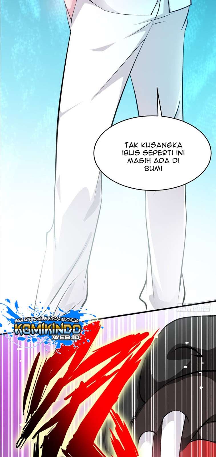 Rebirth Of The Urban Mad Immortal Chapter 40 - halaman 15