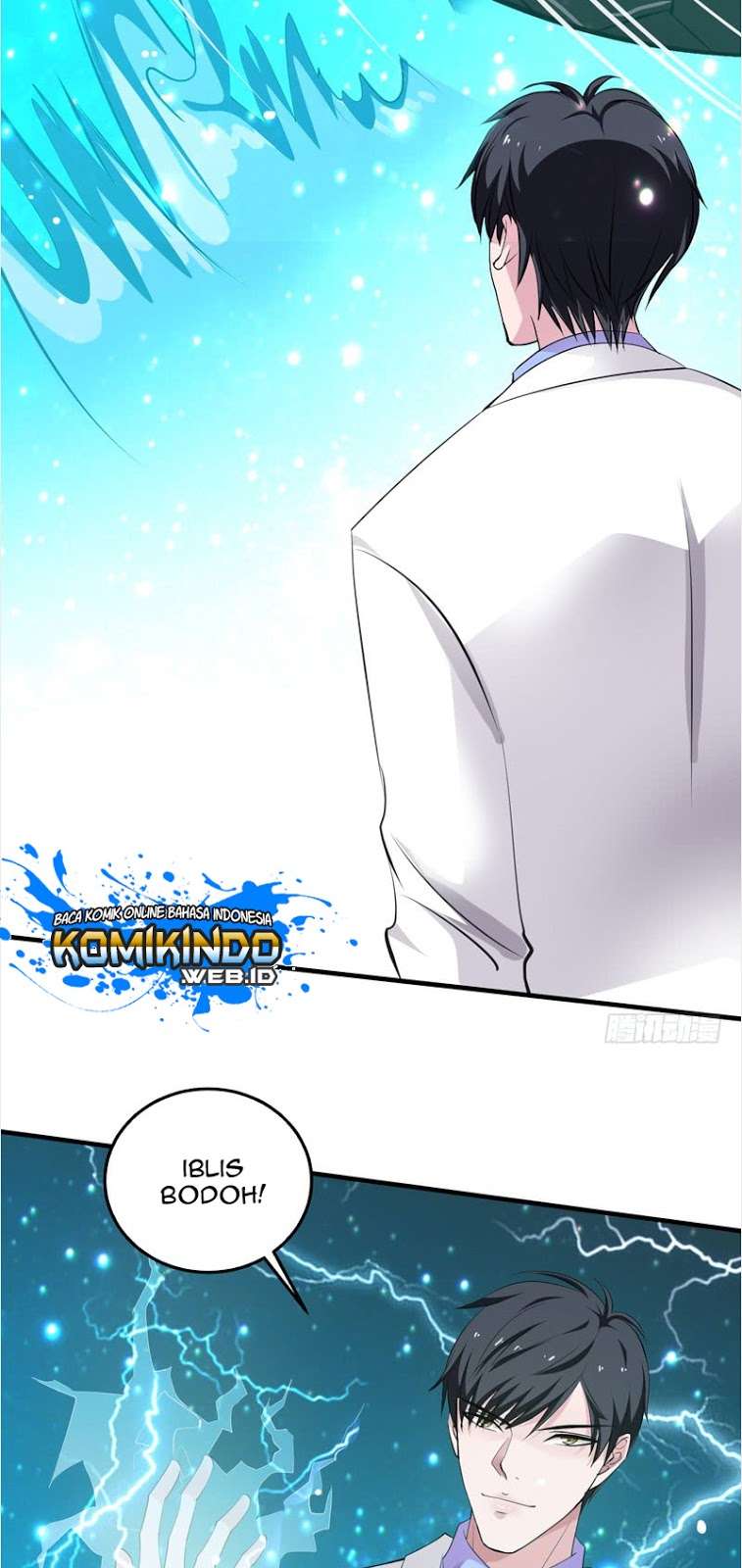 Rebirth Of The Urban Mad Immortal Chapter 40 - halaman 20