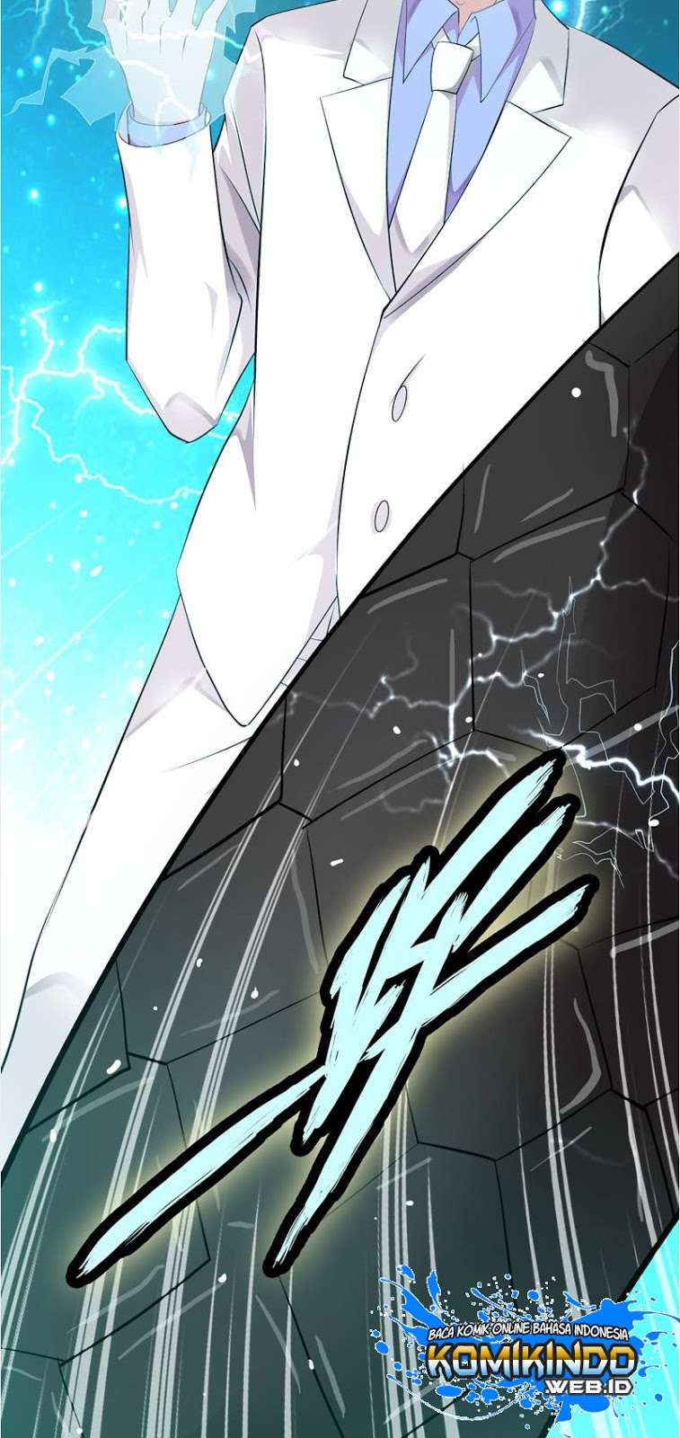 Rebirth Of The Urban Mad Immortal Chapter 40 - halaman 21