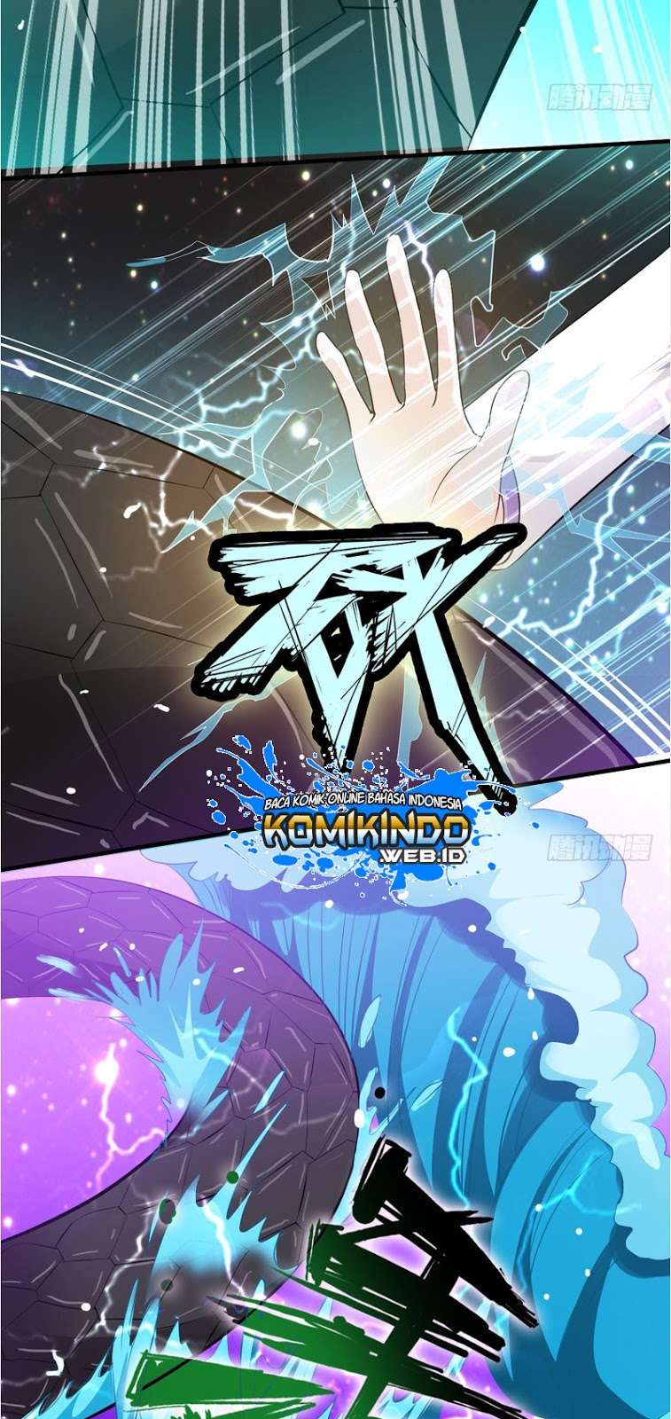 Rebirth Of The Urban Mad Immortal Chapter 40 - halaman 22