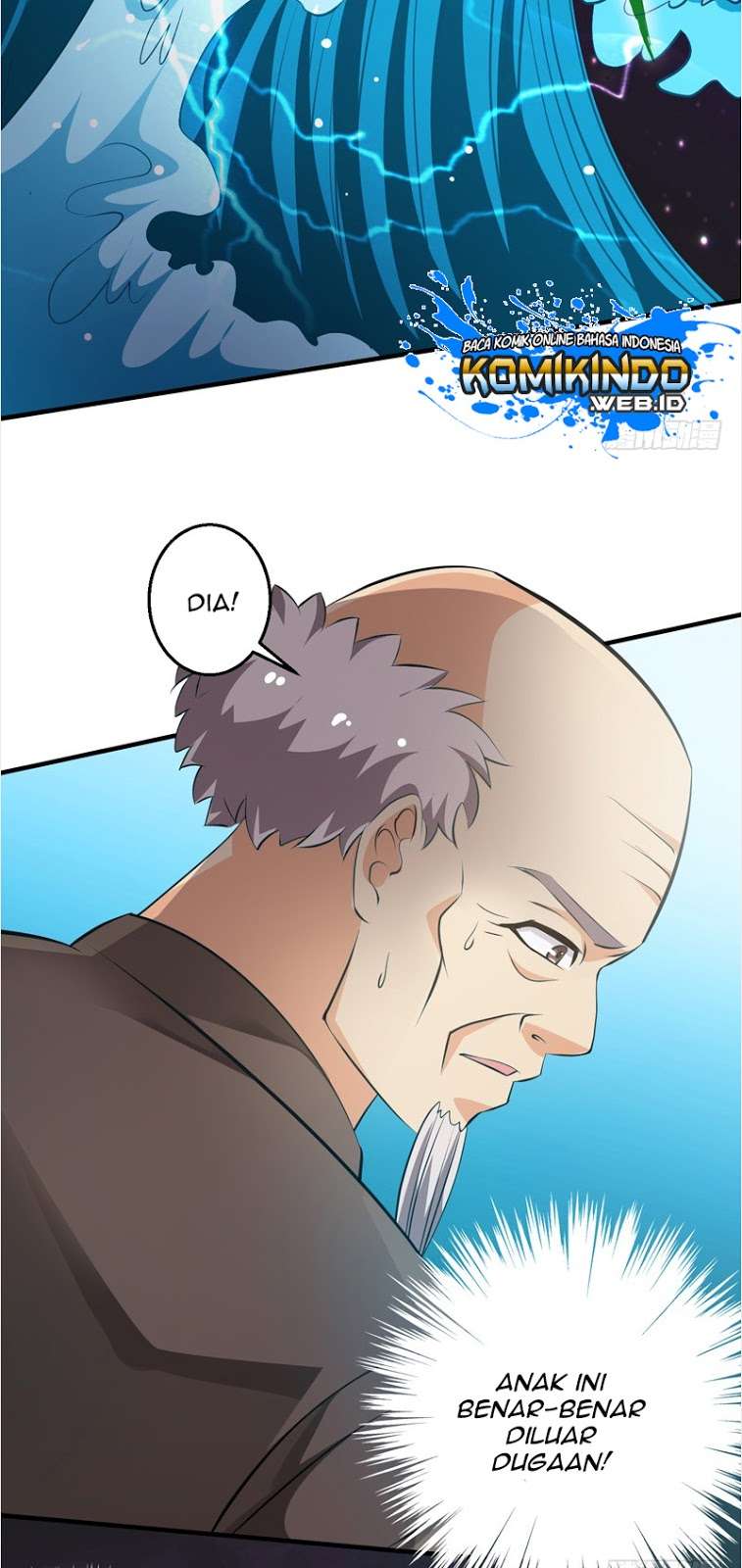 Rebirth Of The Urban Mad Immortal Chapter 40 - halaman 24