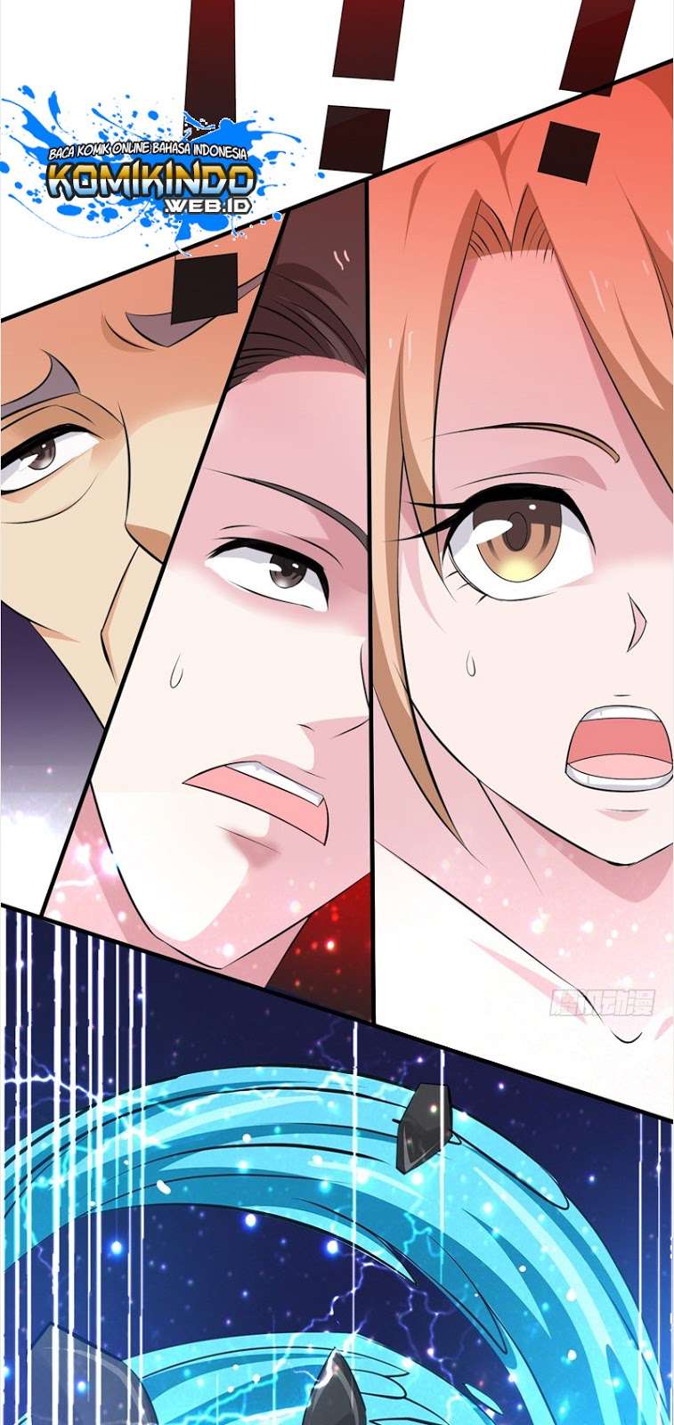 Rebirth Of The Urban Mad Immortal Chapter 40 - halaman 27