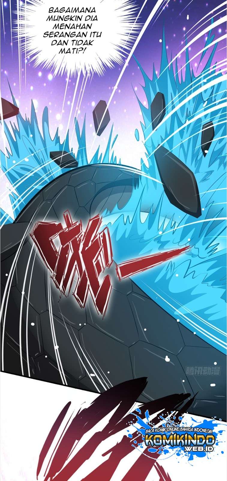 Rebirth Of The Urban Mad Immortal Chapter 40 - halaman 31