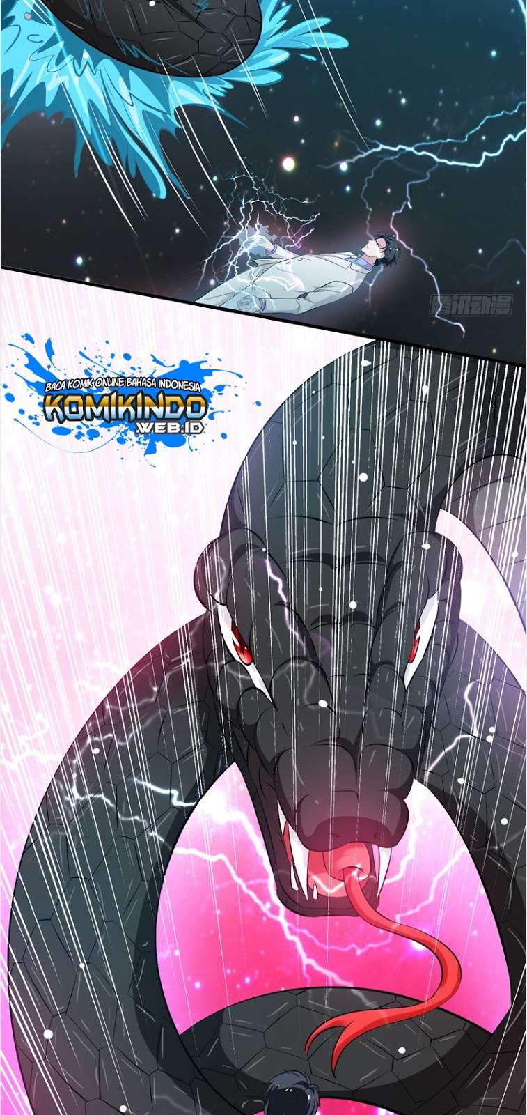 Rebirth Of The Urban Mad Immortal Chapter 40 - halaman 35
