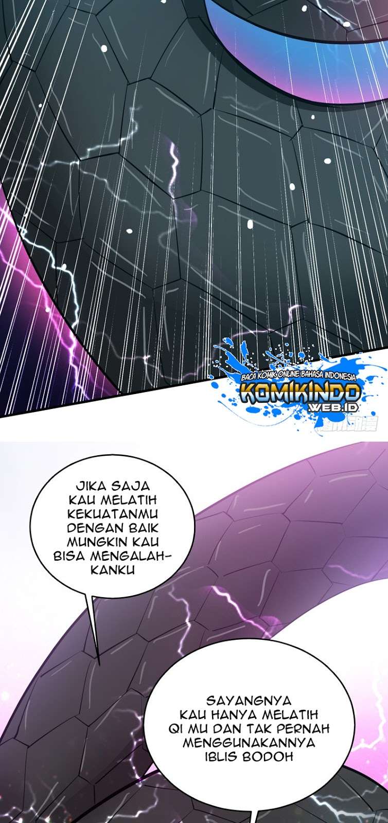 Rebirth Of The Urban Mad Immortal Chapter 40 - halaman 37
