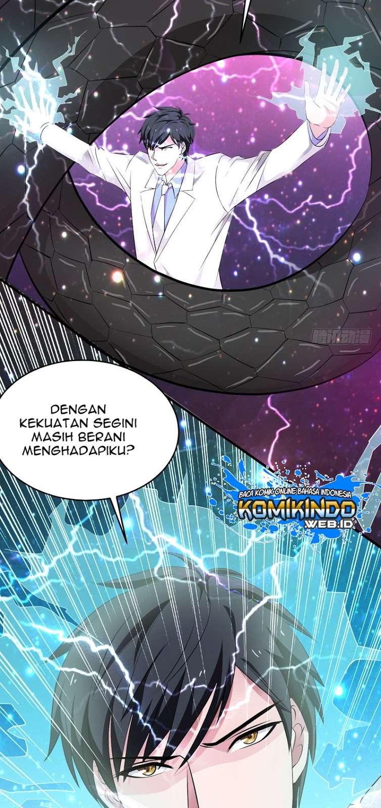 Rebirth Of The Urban Mad Immortal Chapter 40 - halaman 38