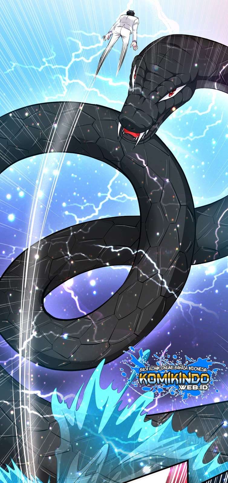 Rebirth Of The Urban Mad Immortal Chapter 40 - halaman 40