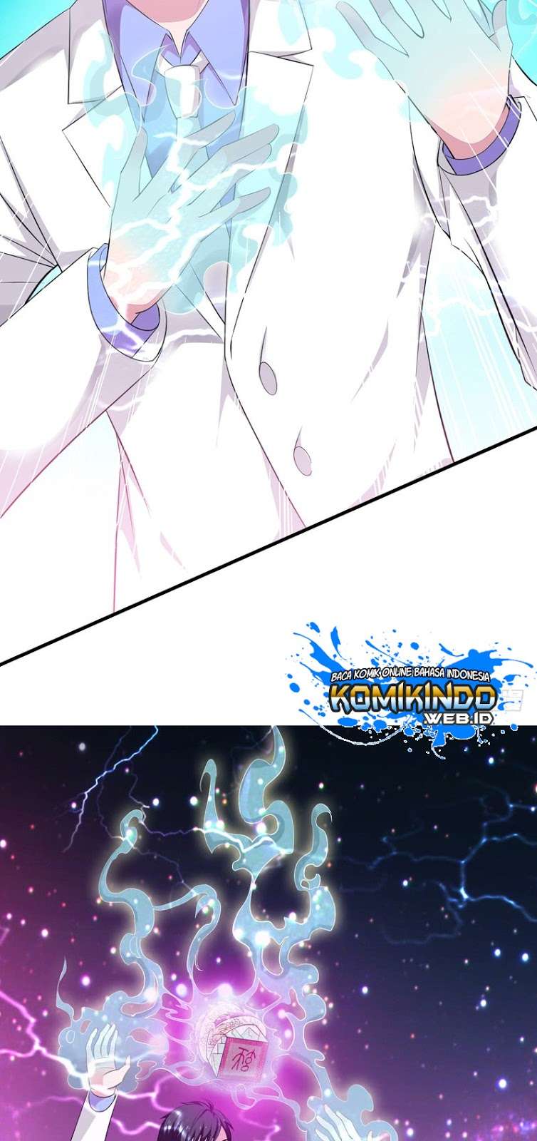 Rebirth Of The Urban Mad Immortal Chapter 40 - halaman 42