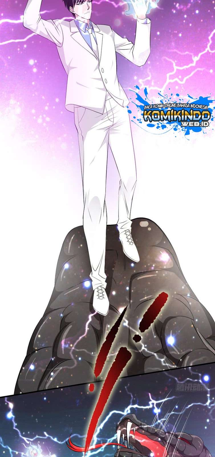 Rebirth Of The Urban Mad Immortal Chapter 40 - halaman 43
