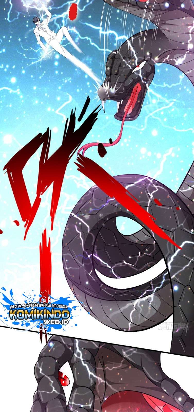 Rebirth Of The Urban Mad Immortal Chapter 40 - halaman 44