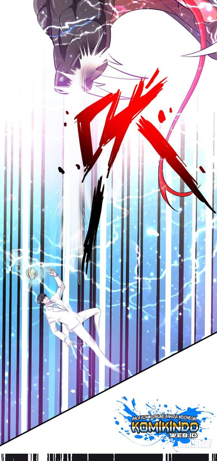 Rebirth Of The Urban Mad Immortal Chapter 40 - halaman 45