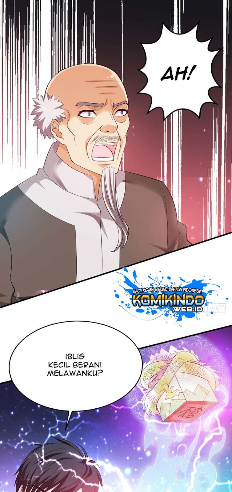Rebirth Of The Urban Mad Immortal Chapter 40 - halaman 46