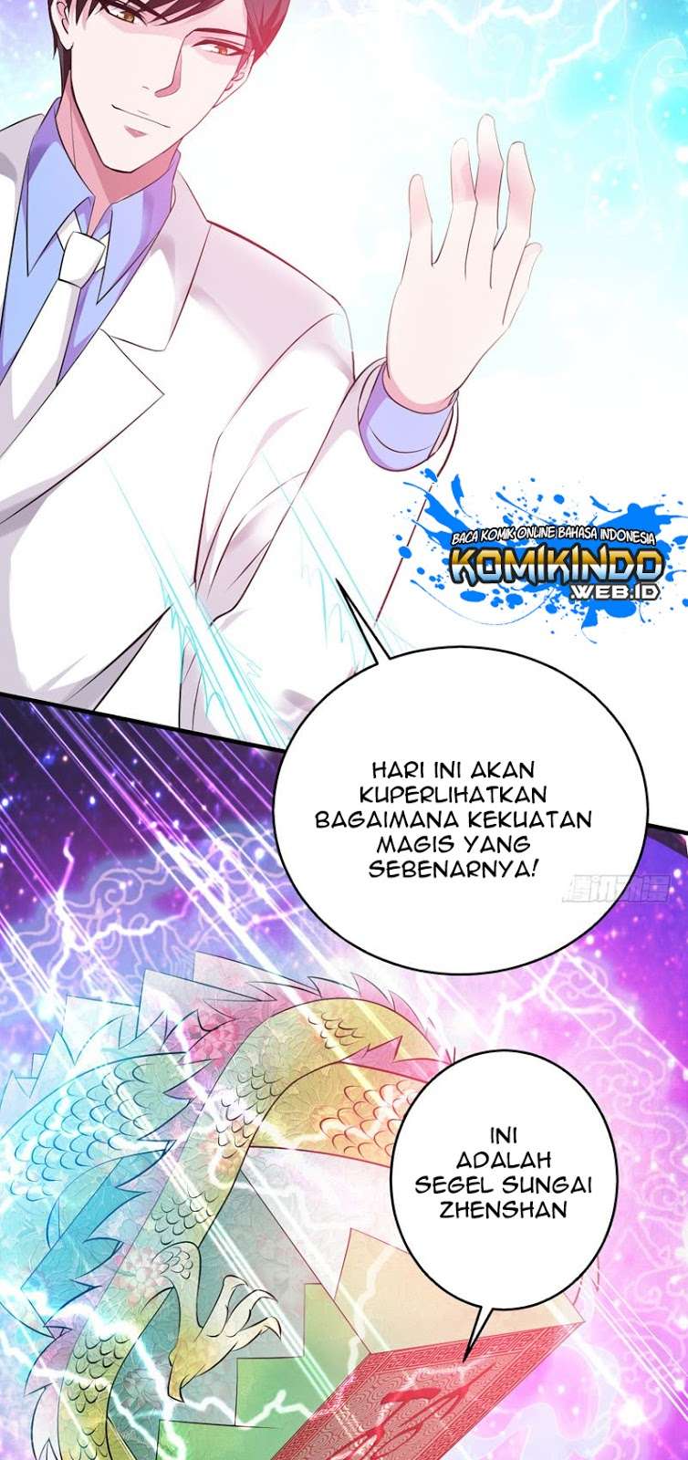 Rebirth Of The Urban Mad Immortal Chapter 40 - halaman 47