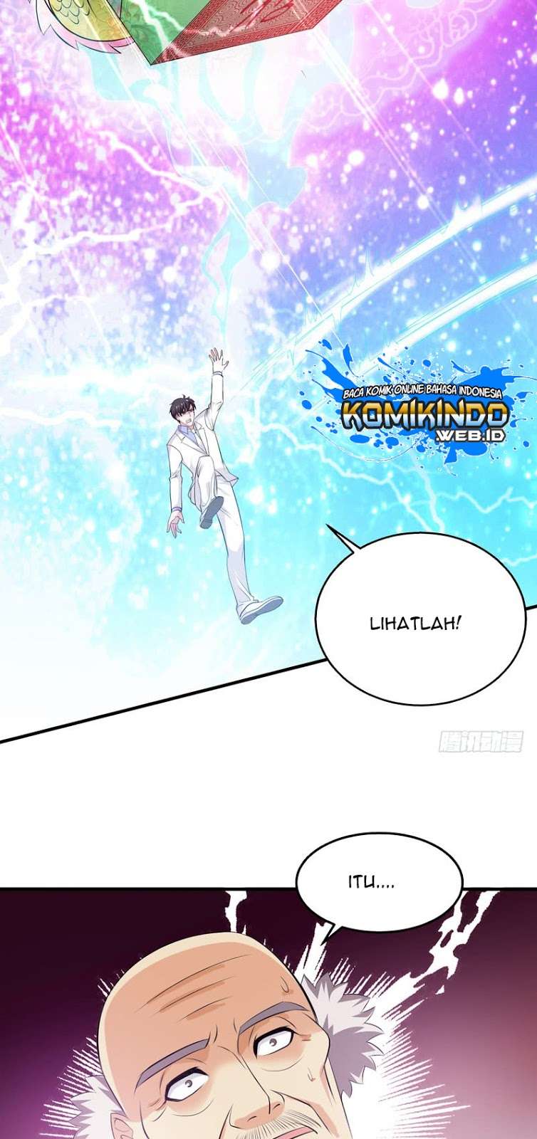 Rebirth Of The Urban Mad Immortal Chapter 40 - halaman 48
