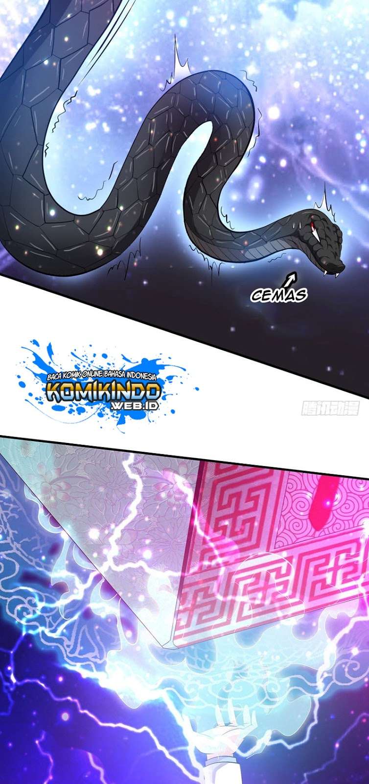 Rebirth Of The Urban Mad Immortal Chapter 40 - halaman 53