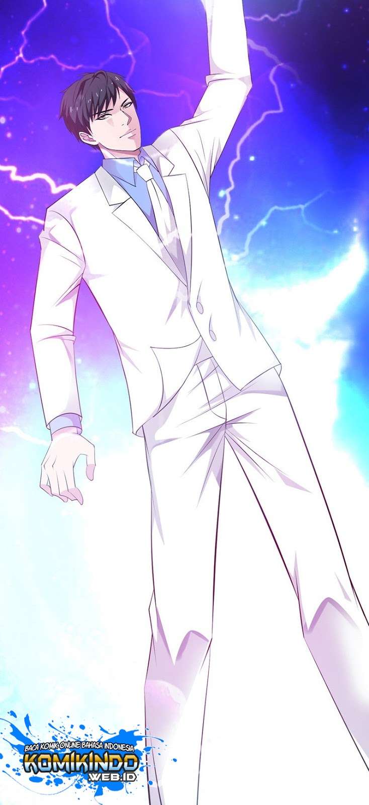 Rebirth Of The Urban Mad Immortal Chapter 40 - halaman 54