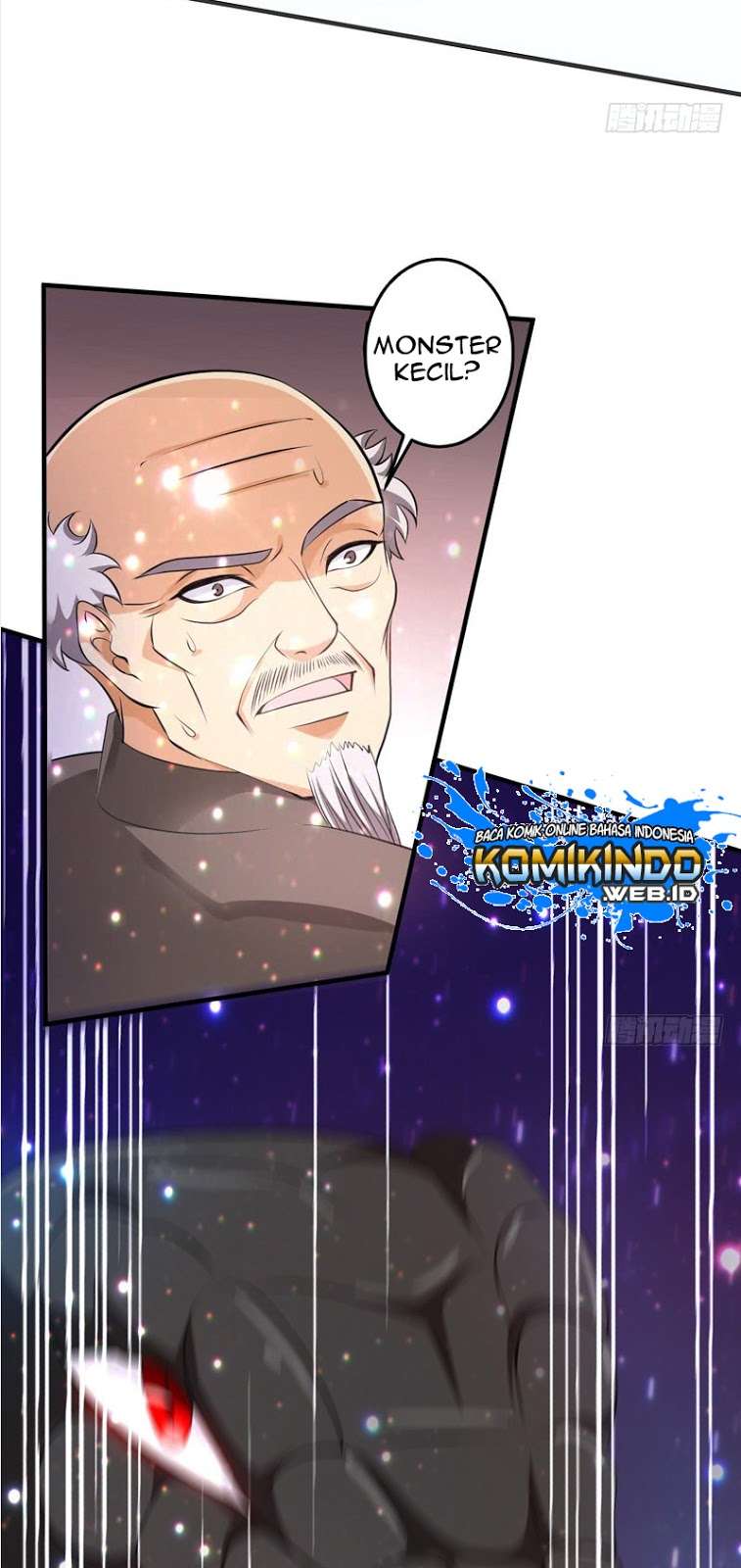 Rebirth Of The Urban Mad Immortal Chapter 40 - halaman 6
