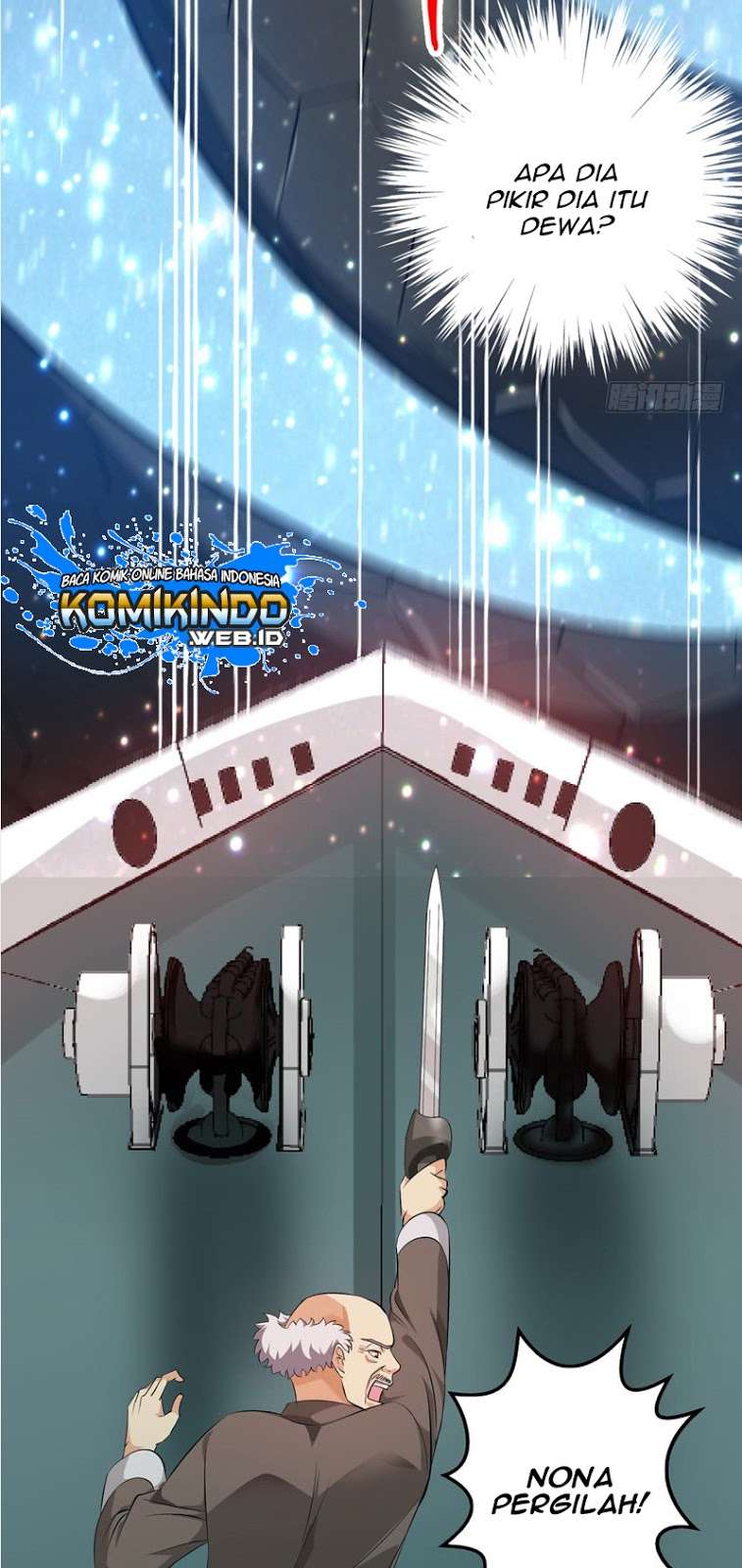 Rebirth Of The Urban Mad Immortal Chapter 40 - halaman 8