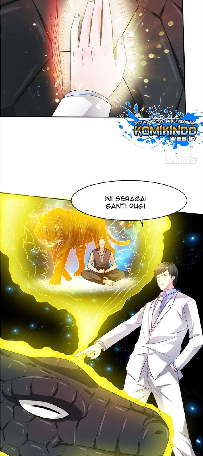 Rebirth Of The Urban Mad Immortal Chapter 41 - halaman 11
