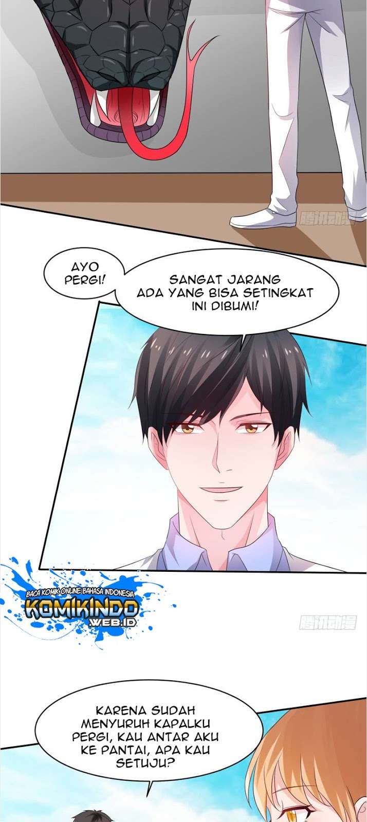 Rebirth Of The Urban Mad Immortal Chapter 41 - halaman 13