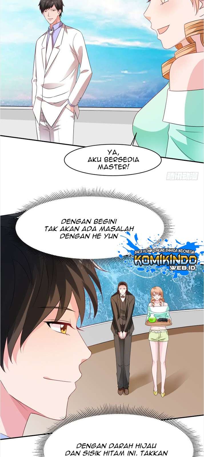 Rebirth Of The Urban Mad Immortal Chapter 41 - halaman 14