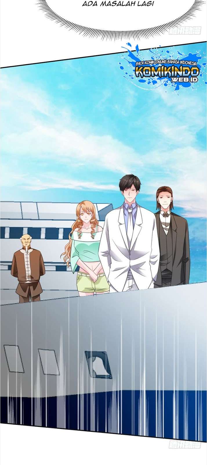 Rebirth Of The Urban Mad Immortal Chapter 41 - halaman 15