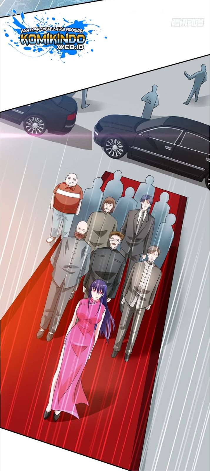 Rebirth Of The Urban Mad Immortal Chapter 41 - halaman 18