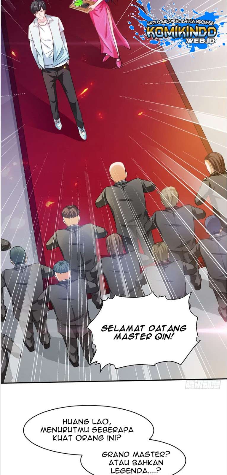 Rebirth Of The Urban Mad Immortal Chapter 41 - halaman 20