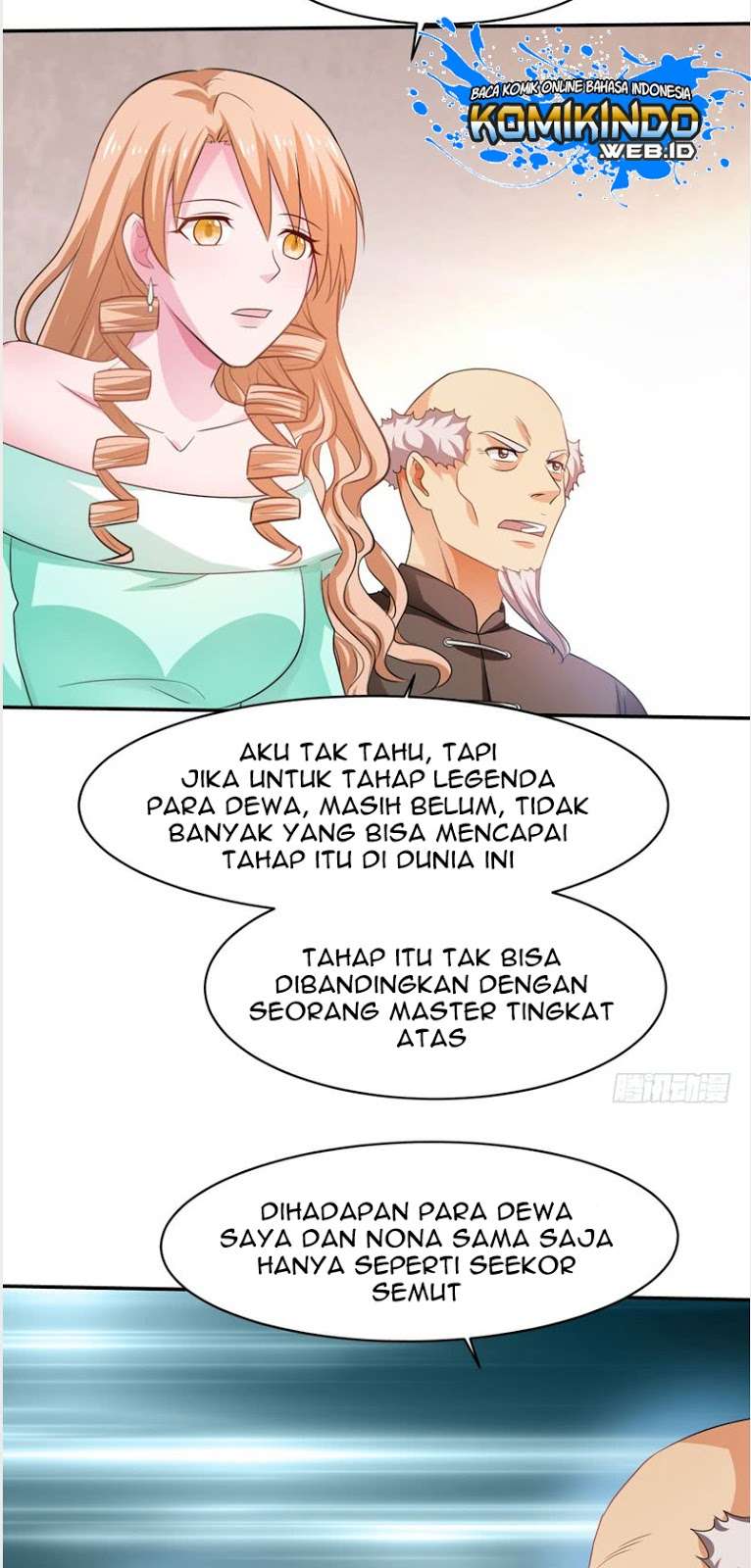 Rebirth Of The Urban Mad Immortal Chapter 41 - halaman 21