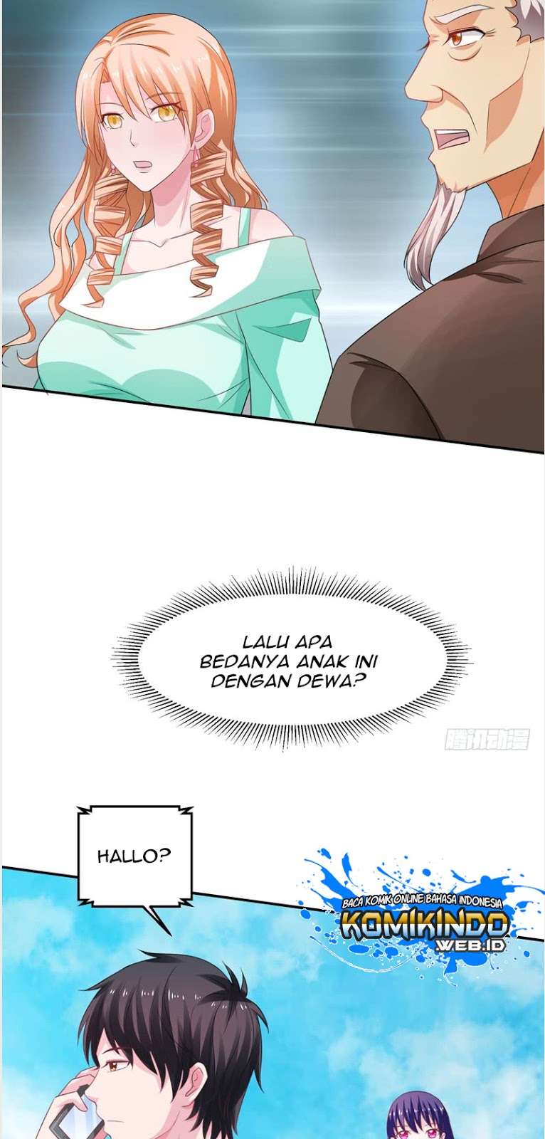 Rebirth Of The Urban Mad Immortal Chapter 41 - halaman 22