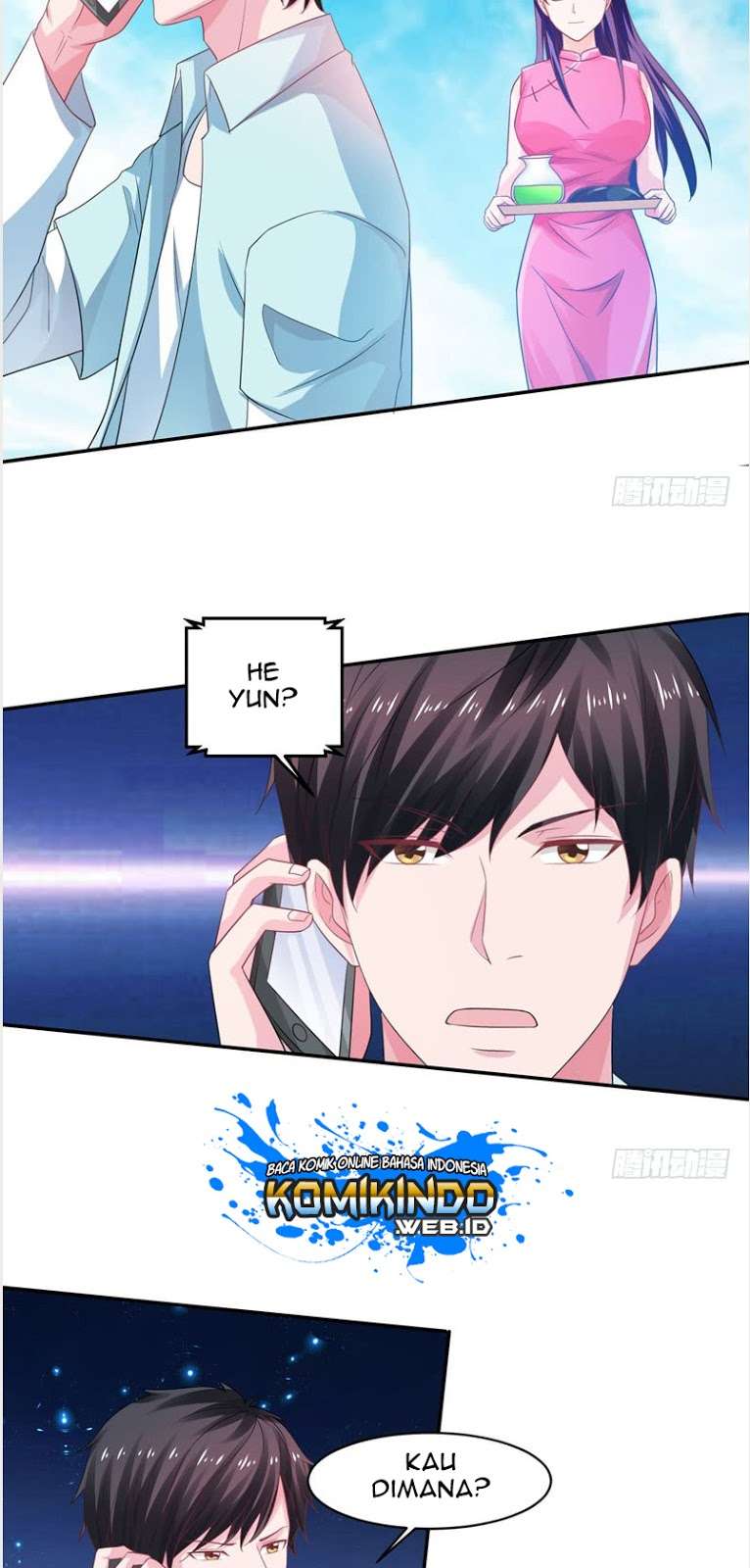 Rebirth Of The Urban Mad Immortal Chapter 41 - halaman 23