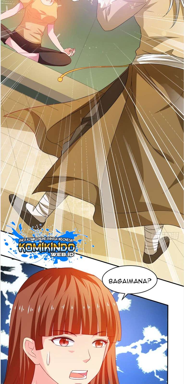 Rebirth Of The Urban Mad Immortal Chapter 41 - halaman 26