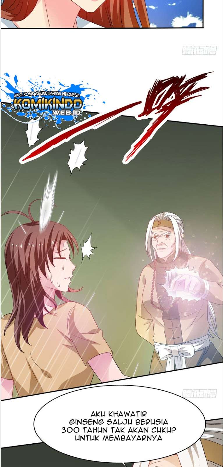 Rebirth Of The Urban Mad Immortal Chapter 41 - halaman 27