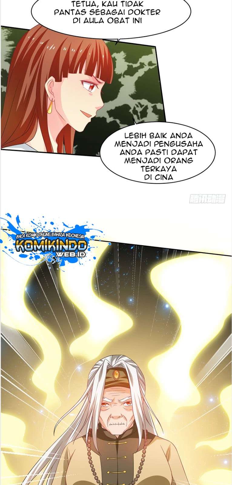 Rebirth Of The Urban Mad Immortal Chapter 41 - halaman 29