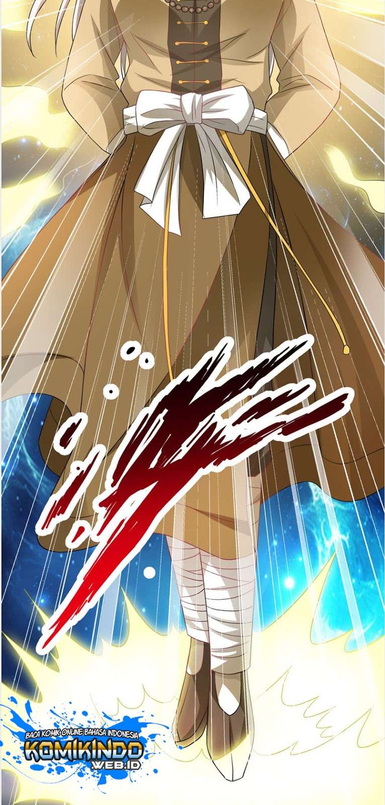 Rebirth Of The Urban Mad Immortal Chapter 41 - halaman 30