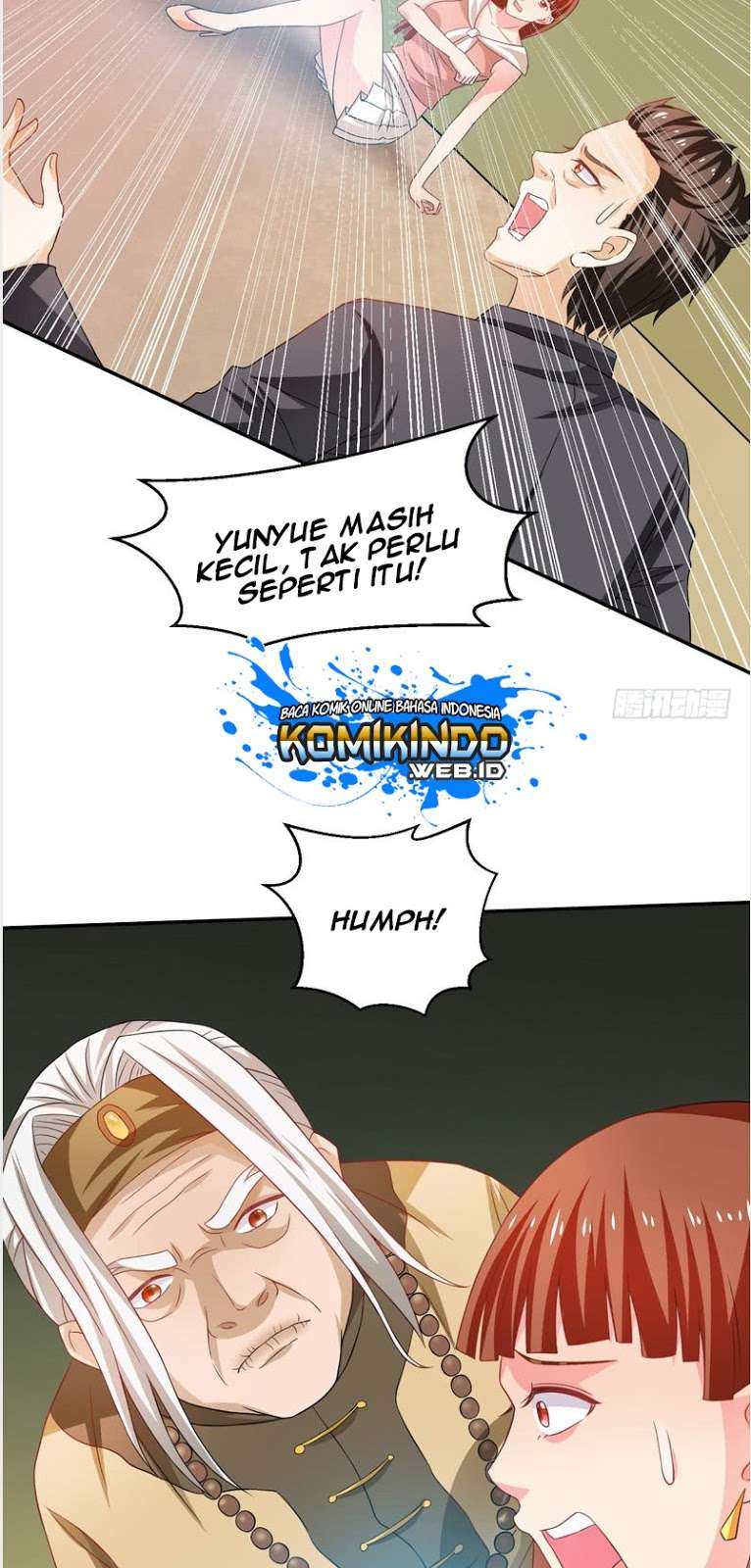 Rebirth Of The Urban Mad Immortal Chapter 41 - halaman 32
