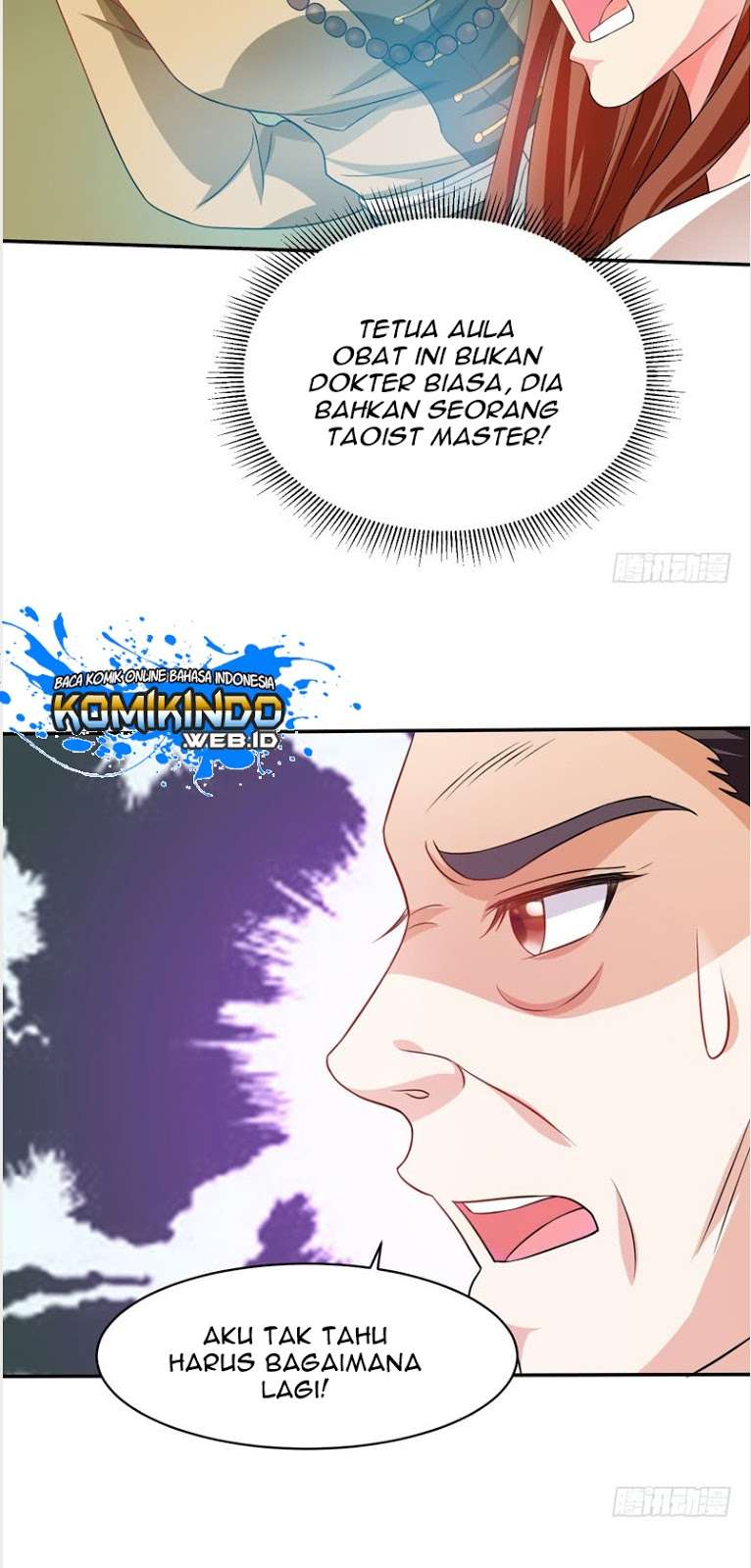Rebirth Of The Urban Mad Immortal Chapter 41 - halaman 33