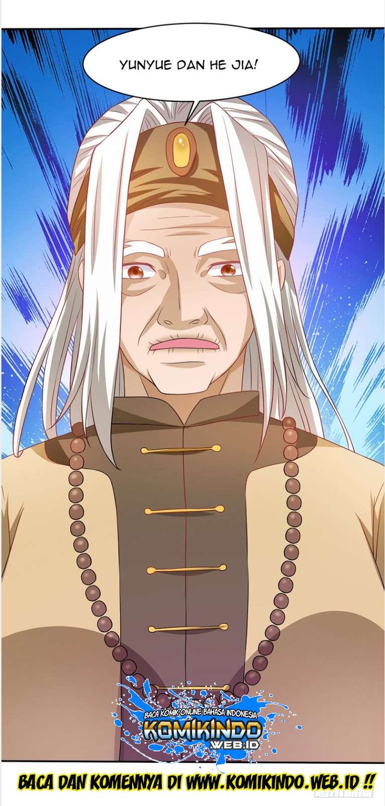 Rebirth Of The Urban Mad Immortal Chapter 41 - halaman 34