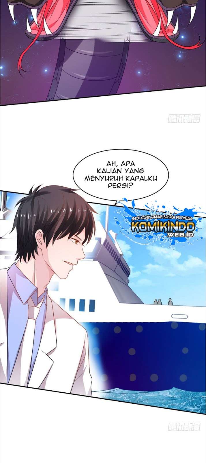 Rebirth Of The Urban Mad Immortal Chapter 41 - halaman 5