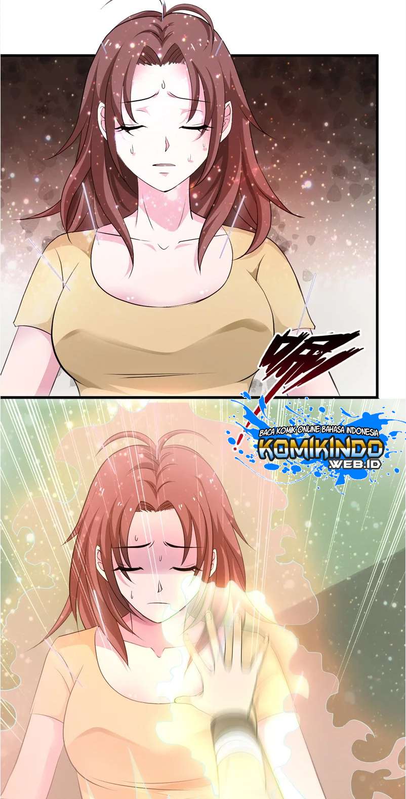 Rebirth Of The Urban Mad Immortal Chapter 42 - halaman 10