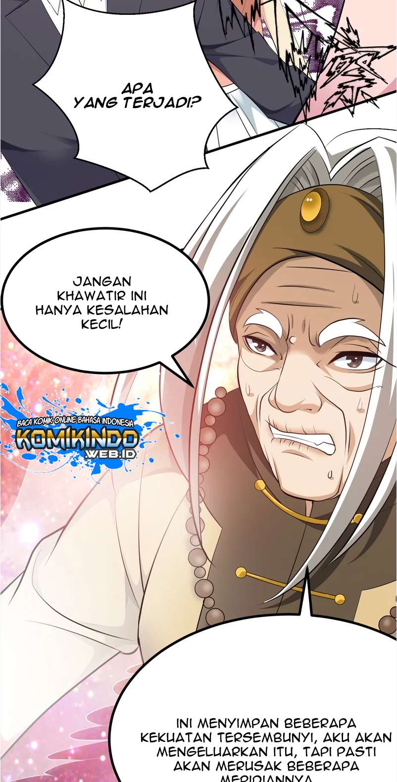 Rebirth Of The Urban Mad Immortal Chapter 42 - halaman 17