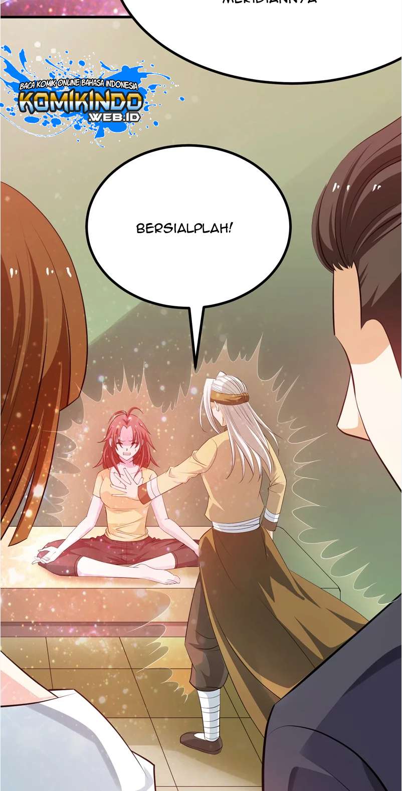 Rebirth Of The Urban Mad Immortal Chapter 42 - halaman 18