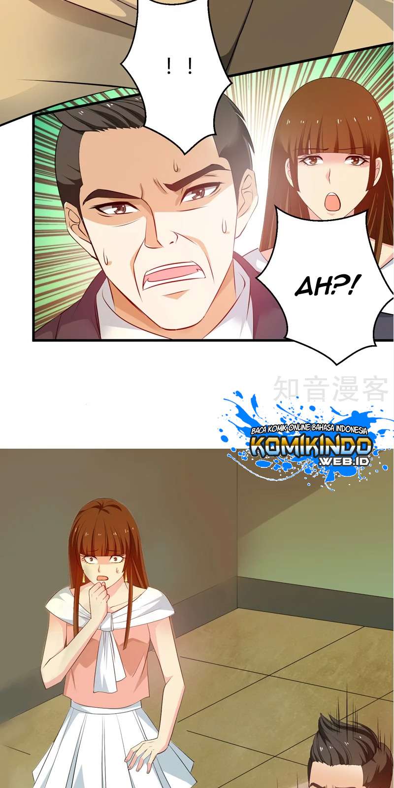Rebirth Of The Urban Mad Immortal Chapter 42 - halaman 21
