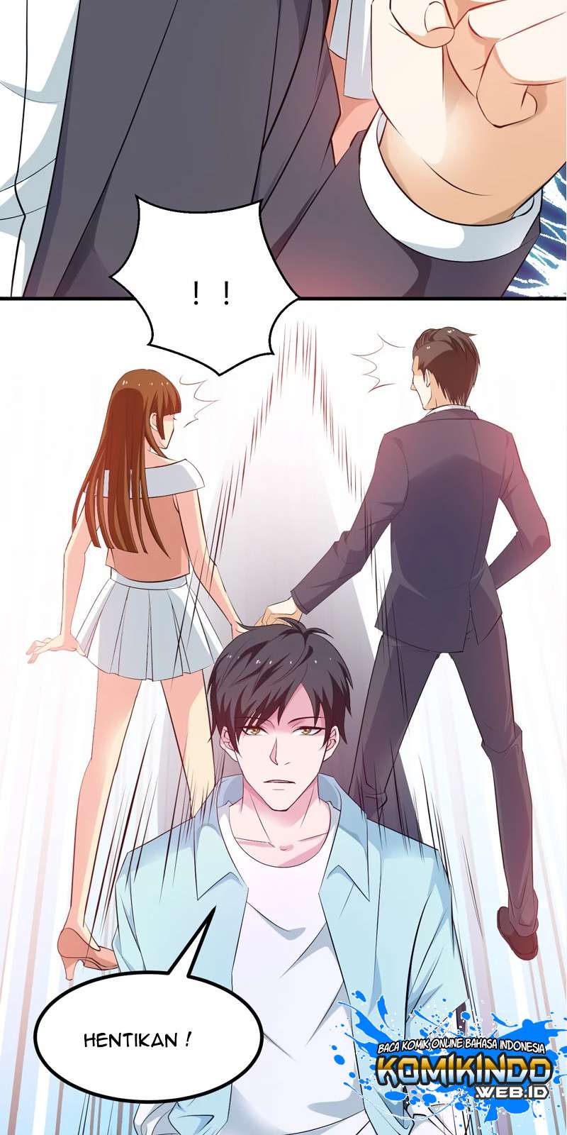 Rebirth Of The Urban Mad Immortal Chapter 42 - halaman 26